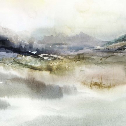 Framed Epilogue II Print