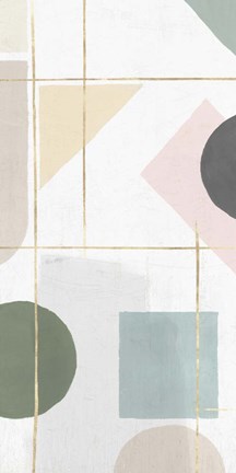 Framed Unity I Print