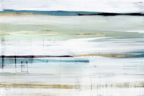 Framed Standing Still II Print