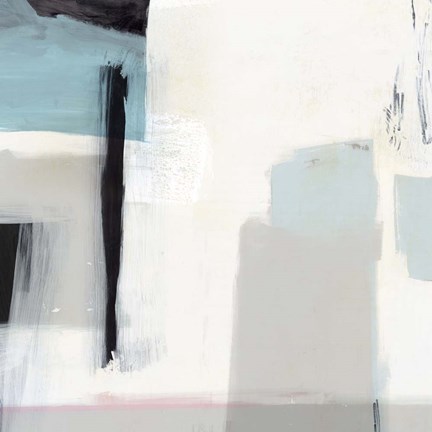 Framed Underline I Print