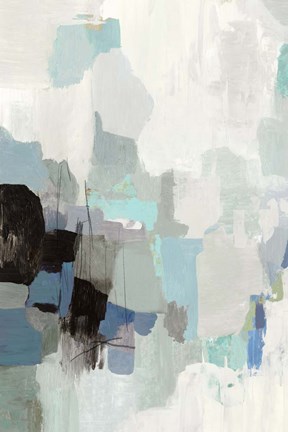 Framed Pellucid Print