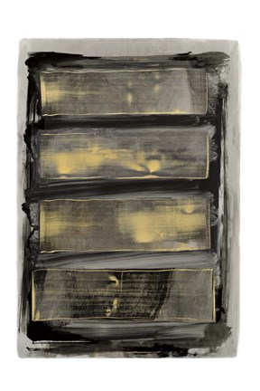 Framed Gilt II Print