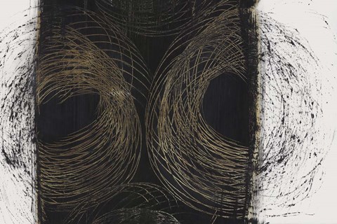 Framed Illusion II Print