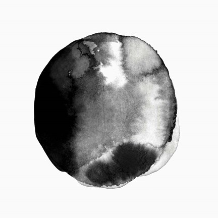 Framed New Moon II Print