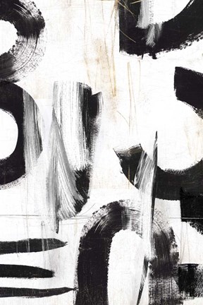 Framed Concept III Print