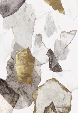 Framed Amplified III Print