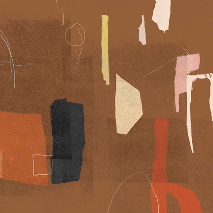 Framed Ultra II Cinnamon Print