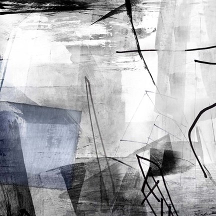 Framed Oh Wonder I Print