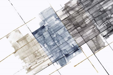 Framed Directive Print