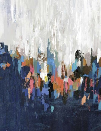 Framed Speciality II Print