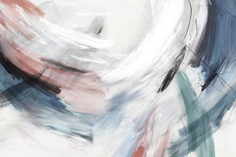 Framed Sleepless Nights I Print