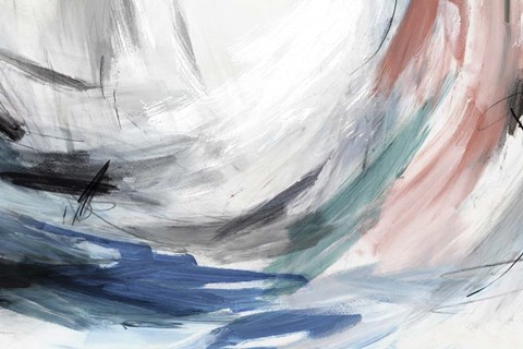 Framed Sleepless Nights II Print