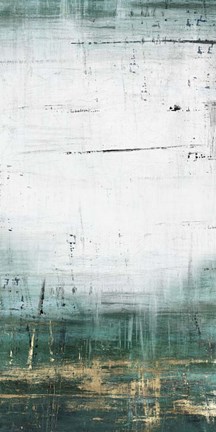 Framed Love Adorned I Print