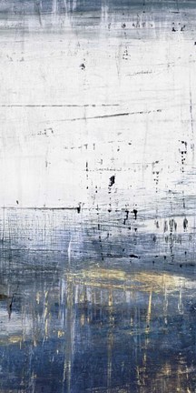 Framed Love Adorned II Print