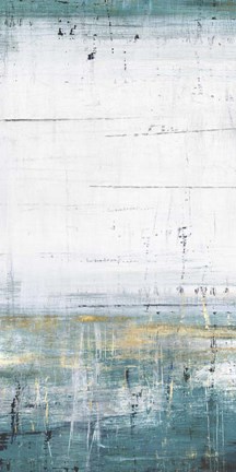 Framed Love Adorned III Print