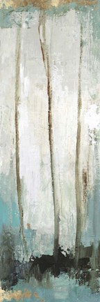 Framed Stand Next to Me II Print