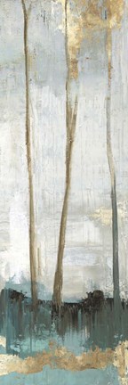 Framed Stand Next to Me III Print