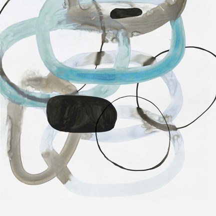 Framed Unified I Print