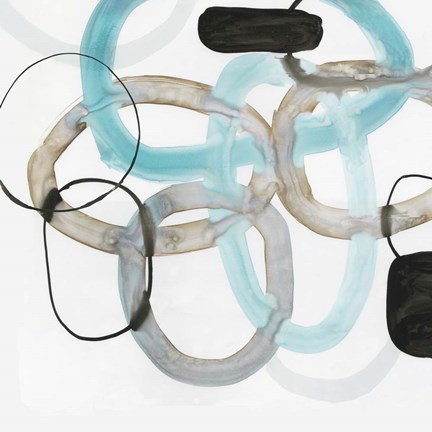 Framed Unified II Print