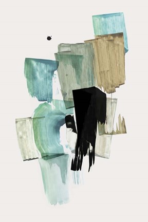 Framed Adaptation II Print