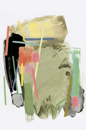 Framed Placebo I Print