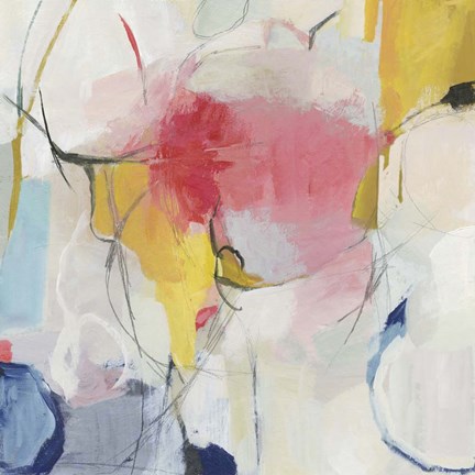 Framed Watermelon I Print