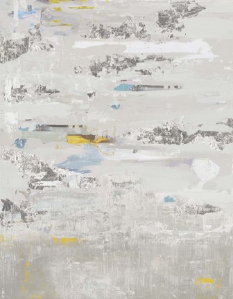 Framed Silver Bluffs Print