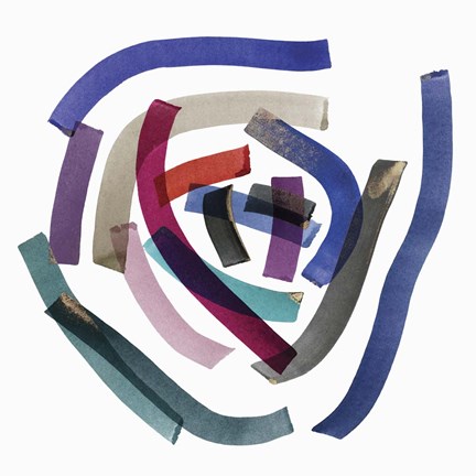 Framed Ambiguous II Print