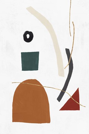 Framed Precision II Print