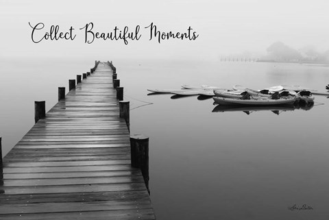 Framed Collect Beautiful Moments Print