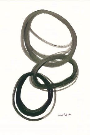 Framed Three&#39;s Company Print