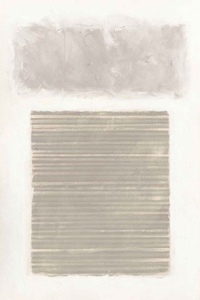 Framed Venetian Neutral Print