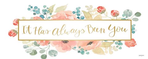 Framed Blooming Delight VIII White Print