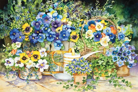 Framed Simply Charming Print