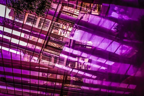 Framed Space and Form 18 Print