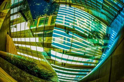 Framed Space and Form 36 Print