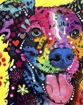 Framed Aussome Print