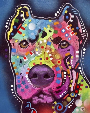 Framed What goes up Print