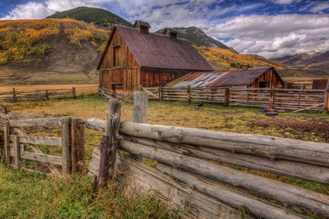 Framed Simpler Life Print