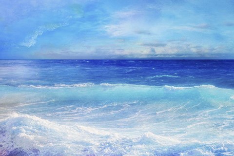 Framed Colors And Nature A1S Print