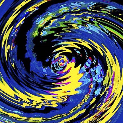 Framed Cosmic Schizophrenia Print