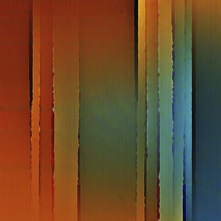 Framed Desert Sky Print