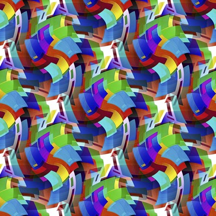 Framed Don&#39;t be Such a Square Print