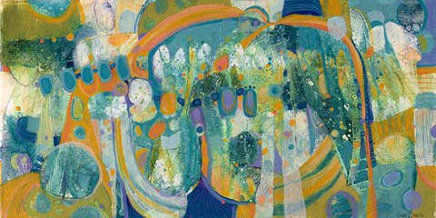 Framed Awakenings Print