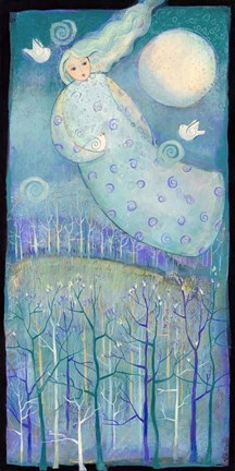 Framed MoonDancer Print