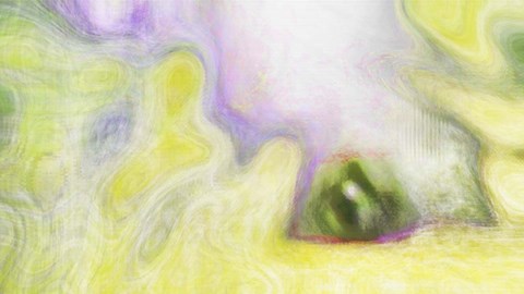 Framed Caserne Dupleix Print