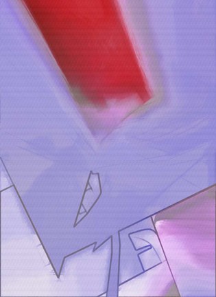 Framed Frontseat Print