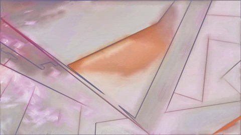 Framed Health Form Print