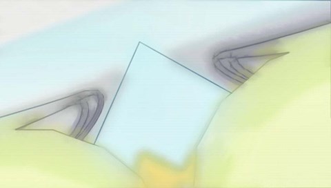 Framed Drolling Print