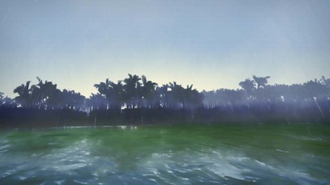 Framed Never Knowing Print